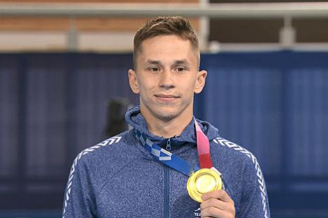 Літвіновіч і Бардзілоўская заваявалі алімпійскія ліцэнзіі ў скачках на батуце