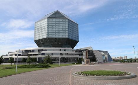 Крылатых насельнікаў Палесся можна ўбачыць на фотавыставе ў Нацыянальнай бібліятэцы