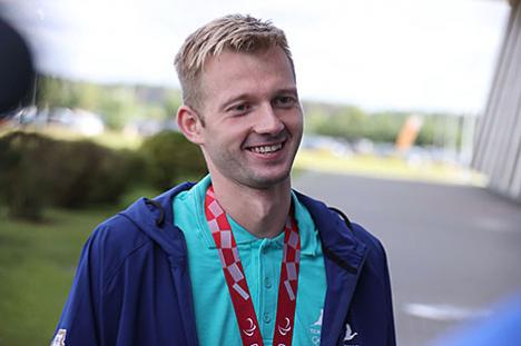 Беларускія паралімпійцы заваявалі 25 залатых медалёў на гульнях 