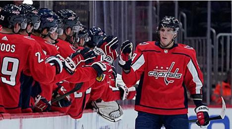 Протас прызнаны першай зоркай пераможнага матчу 