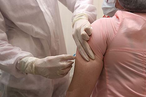 Міністэрства аховы здароўя: больш за 1,5 млн беларусаў прайшлі поўны курс вакцынацыі