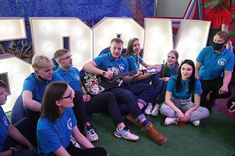 Гродна стаў новай маладзёжнай сталіцай Беларусі