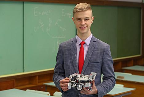 Нацыянальны дзіцячы тэхнапарк створаць у Беларусі да 2021 года