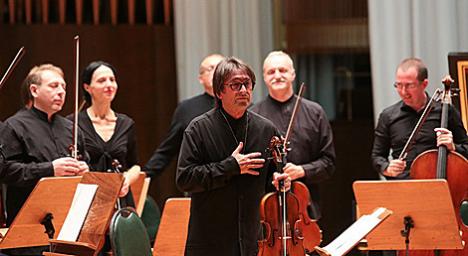 Лукашэнка накіраваў прывітанне ўдзельнікам ХIV Міжнароднага фестывалю Башмета