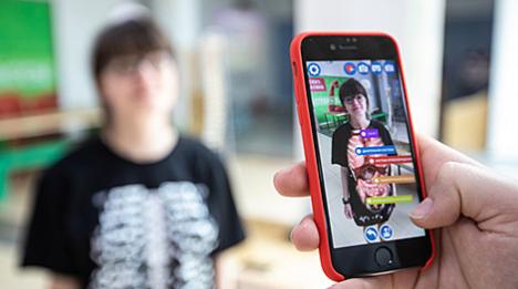 Інтэрактыўны музей чалавека адкрыецца ў Палацы Рэспублікі