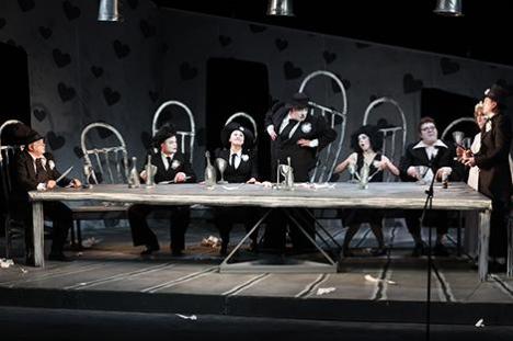 Брэсцкі тэатр драмы пакажа 