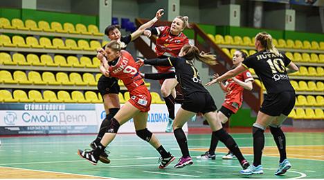 Гандбалісткі 