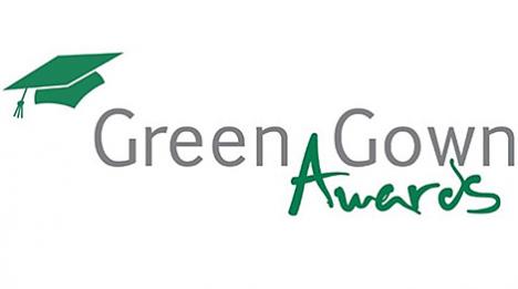 БДПУ стаў фіналістам міжнароднай прэміі Green Gown Awards-2020