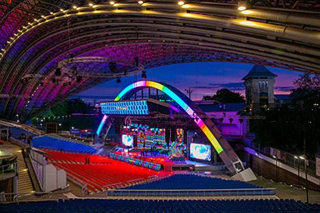 Стартуе міжнародны этап продажу білетаў на 