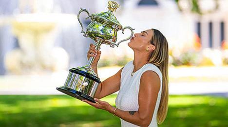 Сабаленка засталася на 2-м месцы ў рэйтынгу WTA, Азаранка страціла 11 пазіцый пасля Australian Open