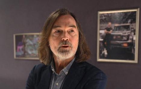 Пра што маўчаць карціны: персанальная выстава Нікаса Сафронава адкрыецца ў Гомелі