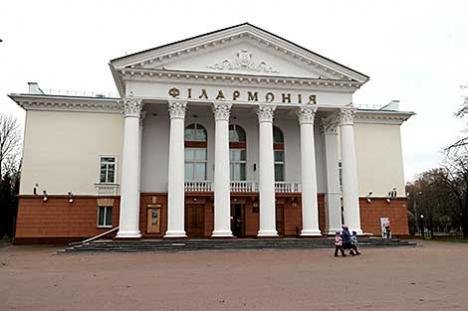 Віцебская абласная філармонія прадставіць дэбютны праект 