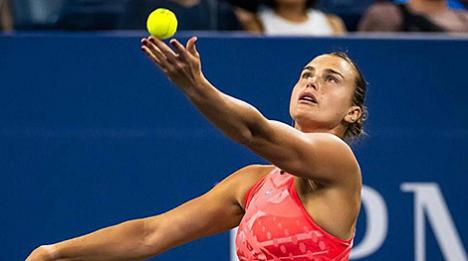 Арына Сабаленка стала першай ракеткай планеты