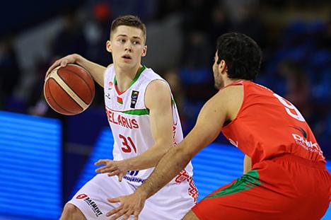 Баскетбалісты зборнай Беларусі перамаглі партугальцаў у кваліфікацыі ЧС