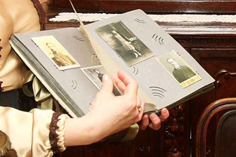 У Маладзечне прадставілі выстаўку да 110-годдзя зборніка 