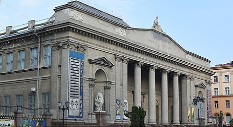Нацыянальны мастацкі музей рыхтуе выставу аб спорце