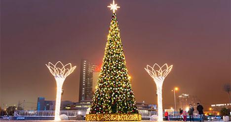 Каляндар падзей у Беларусі: СНЕЖАНЬ 2020