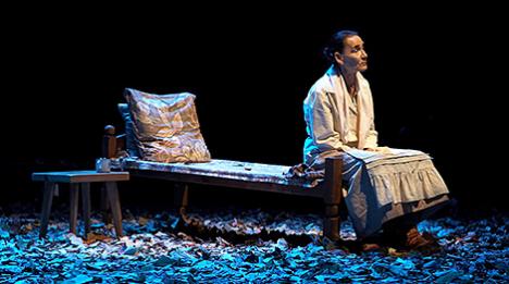 У Купалаўскім тэатры 3 лістапада адбудзецца ўшаноўванне народнай артысткі Беларусі Зінаіды Зубковай