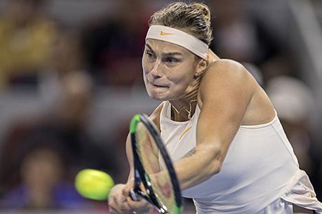 Арына Сабаленка выйшла ў 1/16 фіналу турніру ў Маямі