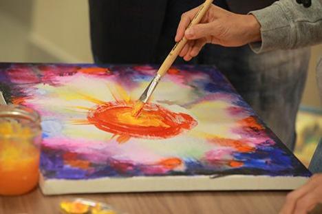 Выстава работ Юліі Ждановіч адкрываецца ў Гомелі