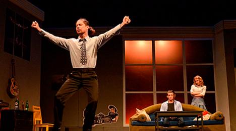 Коласаўскі тэатр 30 чэрвеня пакажа камедыю-фарс 