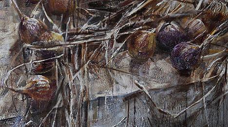 Больш за 25 нацюрмортаў і пейзажаў прадставяць на выставе Валерыя Талкачова ў Мінску