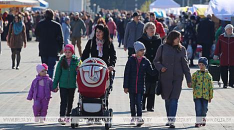 Большасць расіян лічаць Беларусь самай паспяховай у СНД
