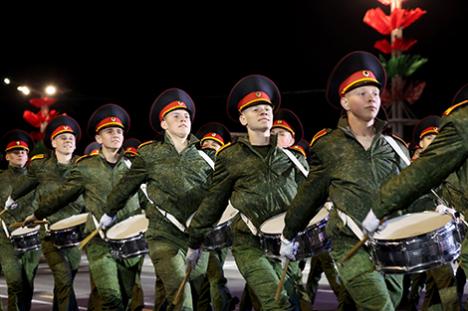 Мінабароны расказала, калі пачнецца парад 9 мая ў Мінску