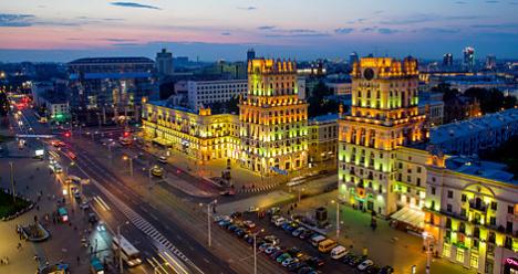 Каляндар турыстычных падзей на 2019 год падрыхтаваны ў Беларусі