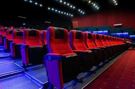 Карціны 27-га кінафестывалю 