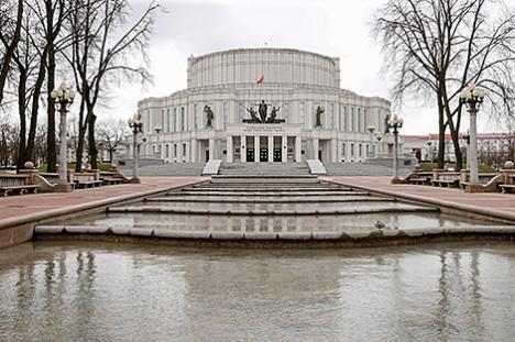 Мінскі міжнародны Калядны оперны форум пройдзе 13-18 снежня