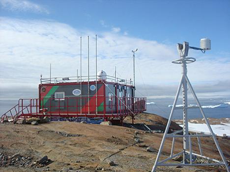 У склад Беларускай антарктычнай экспедыцыі ўвойдуць 10 чалавек