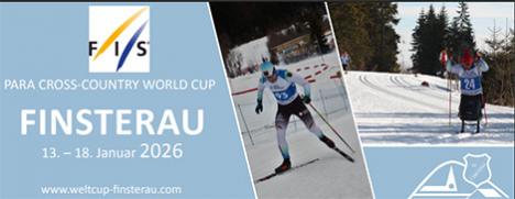 Паралімпіец Свірыдзенка стаў чацвёртым на этапе Кубка свету па лыжных гонках у Германіі