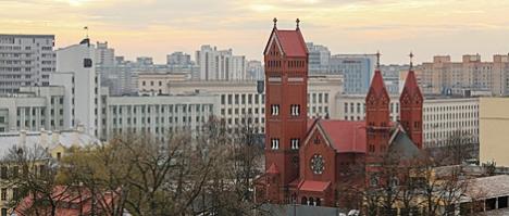 Каляндар падзей у Беларусі: лістапад 2018