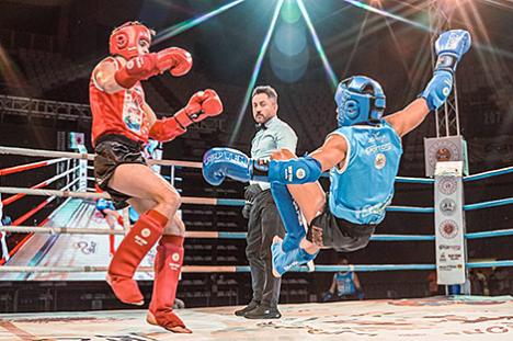 Беларусы выйгралі чатыры бронзавыя медалі на чэмпіянаце Еўропы па муай-тай