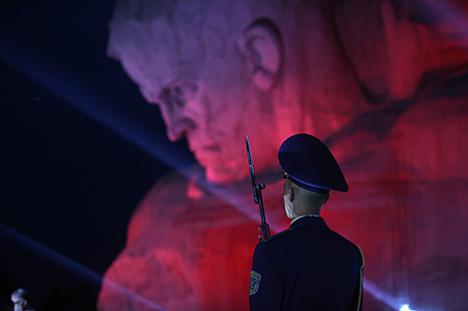 У Беларусі - Дзень усенароднай памяці ахвяр Вялікай Айчыннай вайны і генацыду беларускага народа