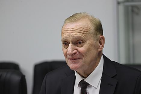 Гусакоў перавыбраны кіраўніком Міжнароднай асацыяцыі акадэмій навук
