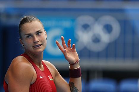 Арына Сабаленка выйшла ў 1/32 фіналу 