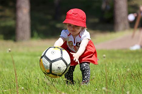 Белстат: у Беларусі кожны пяты жыхар - дзіця