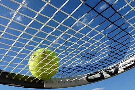 Шымановіч і Марцінс выйшлі ў 2-і раўнд парнага разраду 