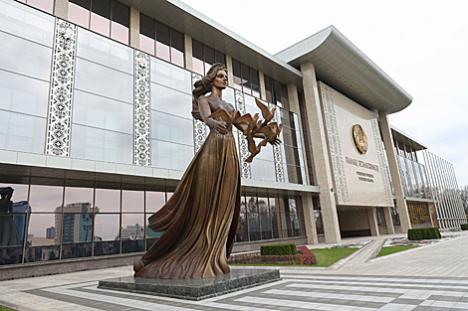 БРСМ прапануе прысвоіць Палацу Незалежнасці статус гісторыка-культурнай каштоўнасці