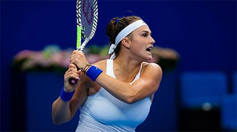 Арына Сабаленка ўзнялася на 11-е месца ў рэйтынгу Жаночай тэніснай асацыяцыі