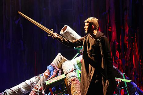 Тэатральны форум 