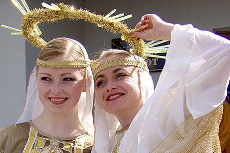 Свята мастацтваў 