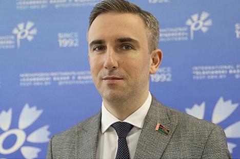 Лапіцкі: работа міжнароднага прэс-цэнтра 