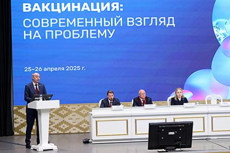 Колькі доз вакцын было ўведзена ў Беларусі ў 2024 годзе, расказалі ў Міністэрстве аховы здароўя