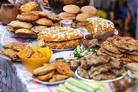 Кулінарны фестываль 