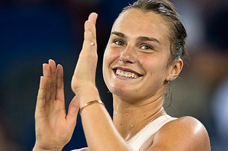 Сабаленка і Азаранка захавалі пазіцыі, Сасновіч апусцілася на адзін радок у рэйтынгу WTA