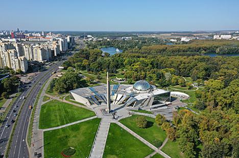 Экскурсію, кінапаказ і тэматычныя зоны арганізуюць 22 чэрвеня ў музеі гісторыі ВАВ