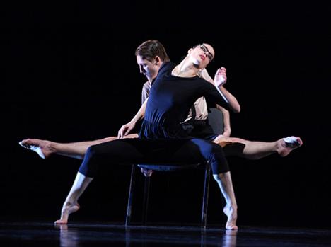 Спектакль фестывалю сучаснай харэаграфіі ўбачаць жыхары Мінска, Гомеля і Віцебска